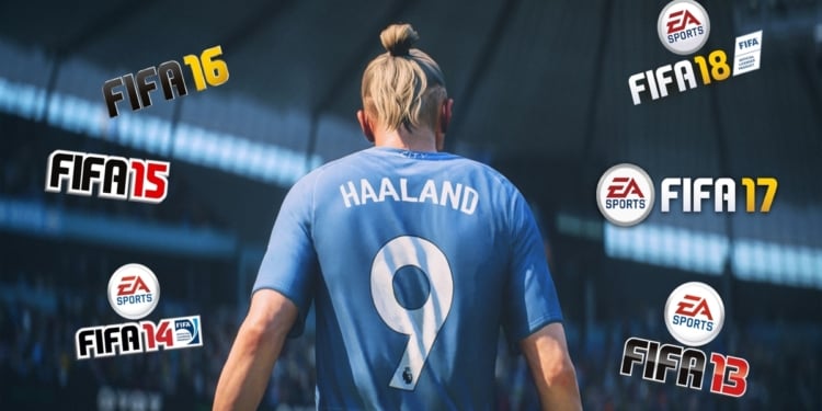 All FIFA Games Suddenly Pulled from Distribution, Why?