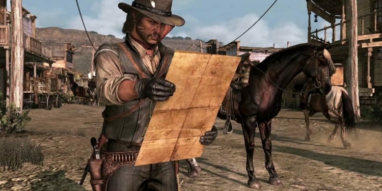 Red Dead Redemption Arrives with 60 FPS Update on PS5