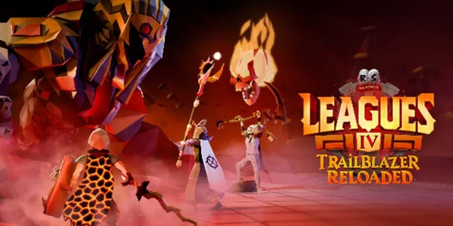 Old School Runescape merilis Leagues IV: Trailerblazer Reloaded mulai sekarang hingga 10 Januari