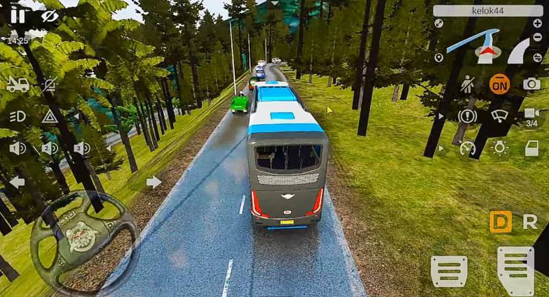 Mod Map Bussid Kelok 44 Terbaik v3.8