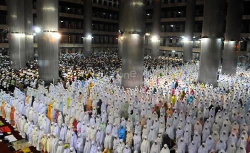 Fadhilah Tarawih Malam Ke-7, Jangan Terlewatkan!