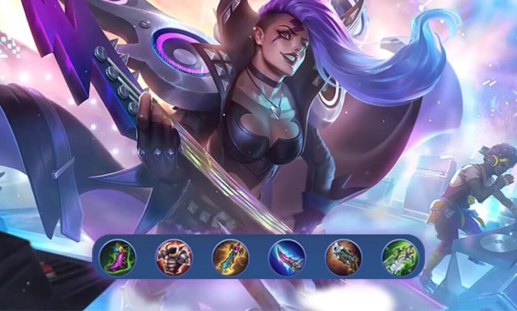 Build Hilda Tersakit 2023, Auto Savage