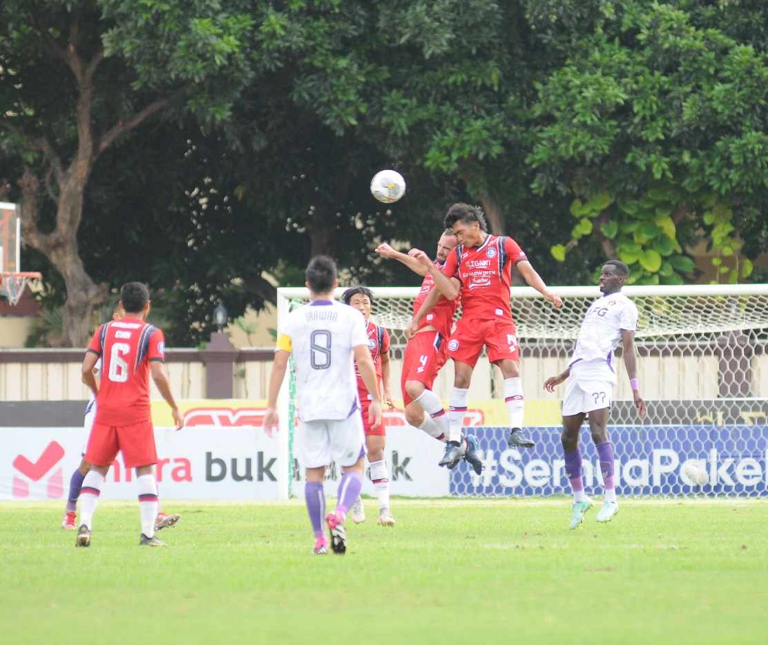 Arema FC Kembali Tunjuk Joko Susilo Jadi Pelatih