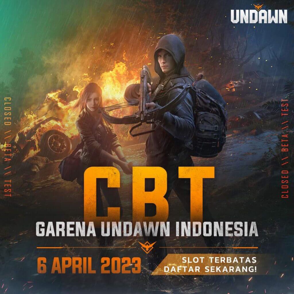 Cara daftar CBT undawn