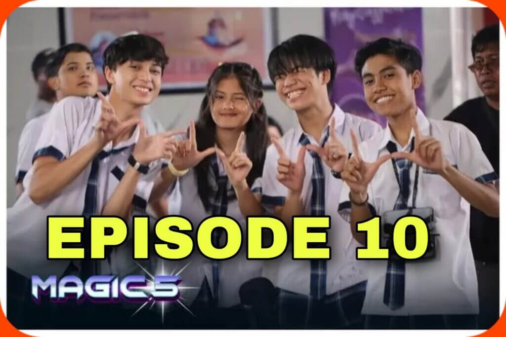 Jam Berapa Magic 5 Episode 10 Hari ini Tayang? Simak Jadwalnya