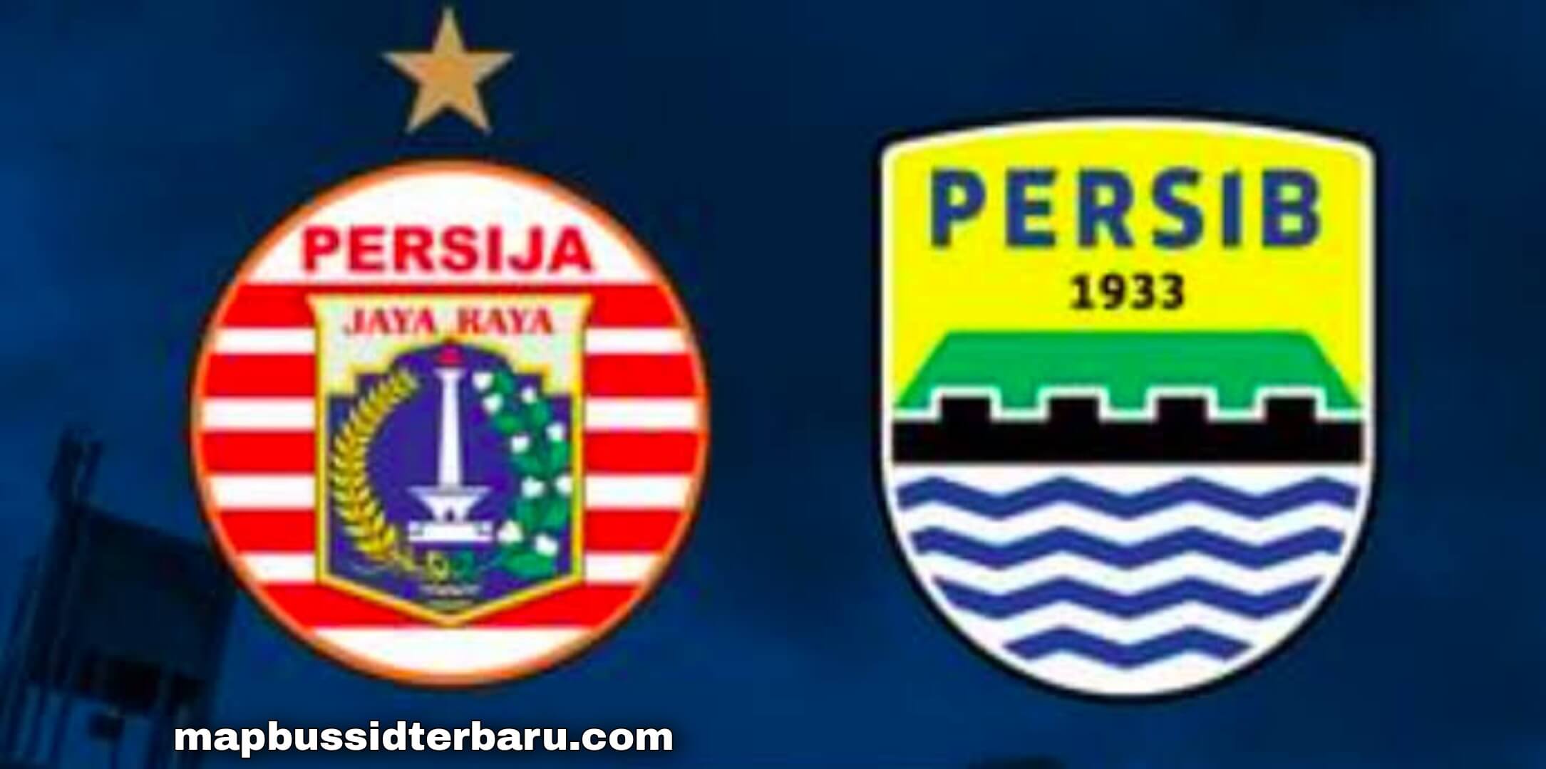 Link Live Streaming Persija Jakarta vs Persib Bandung Jumat 31 Maret 2023