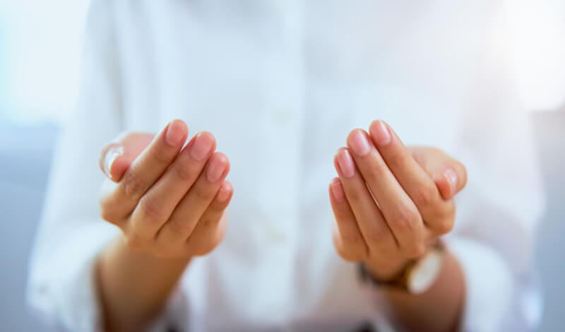 Doa Sholat Tarawih Pendek Yang Mudah Dihafal