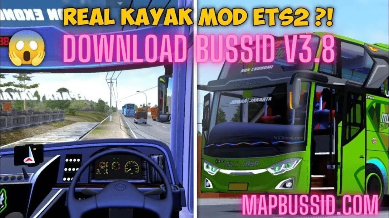 Download Bussid Versi 3.8