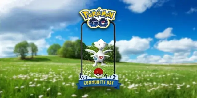 Komunitas Pokemon Go akan menampilkan Togetic di bulan April 2023