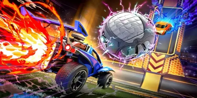 Season 8 Rocket League Sideswipe sekarang sudah tayang