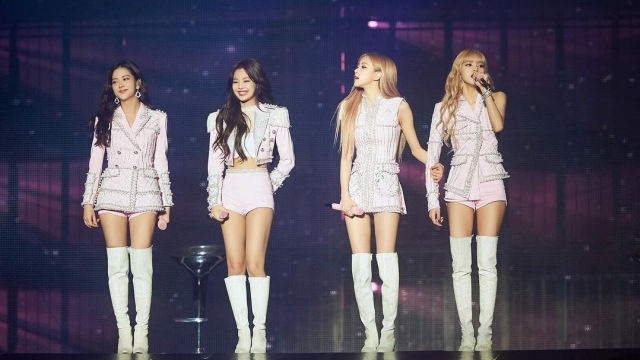 Cara Mudah Tukar Tiket Konser Blackpink di GBK Jakarta