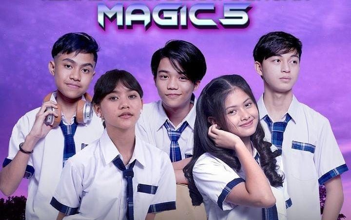 Sedang Tayang Magic 5 Episode 18 Jumat, 7 April 2023 Tinggal Klik Link Streaming