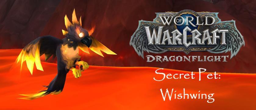 World Of Warcraft: Dragonflight - Cara Mendapatkan Pet Pertempuran Phoenix Wishwing