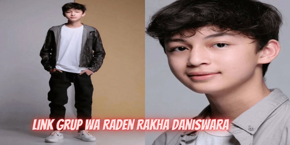 Link Grup WA Raden Rakha Daniswara (Paling Aktif)