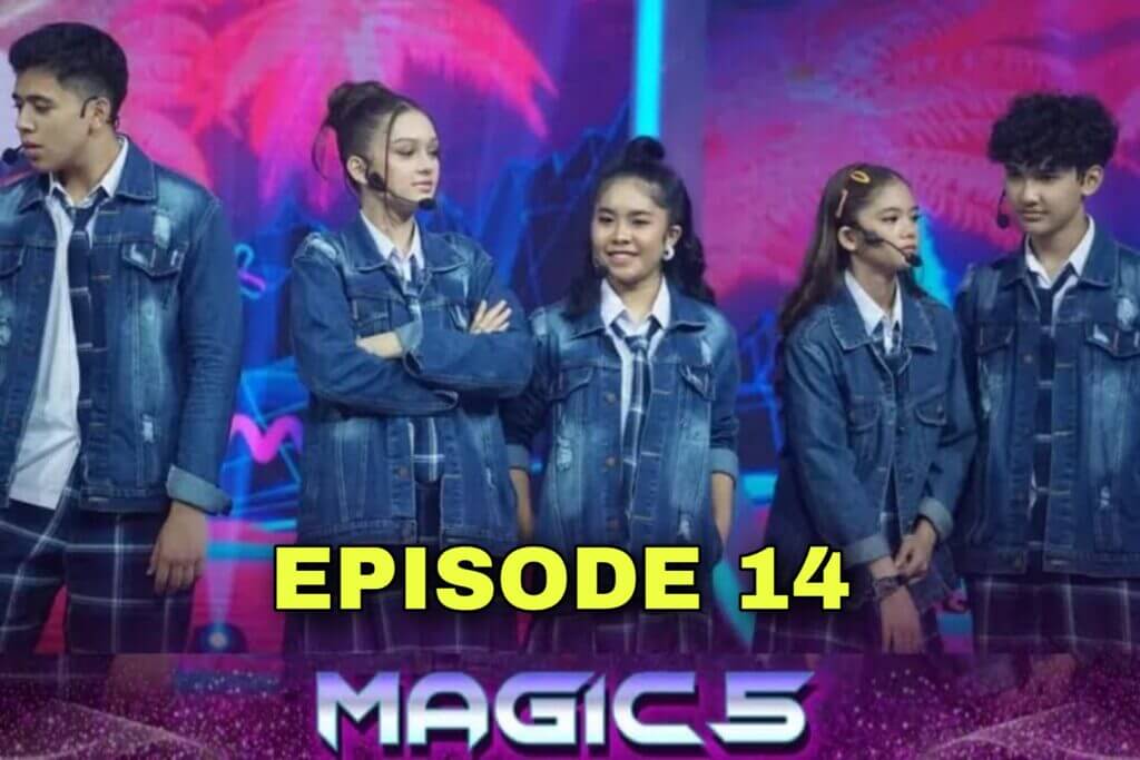 Magic 5 Episode 14 Hari Ini Minggu, 2 April 2023 Tayang Jam Berapa?