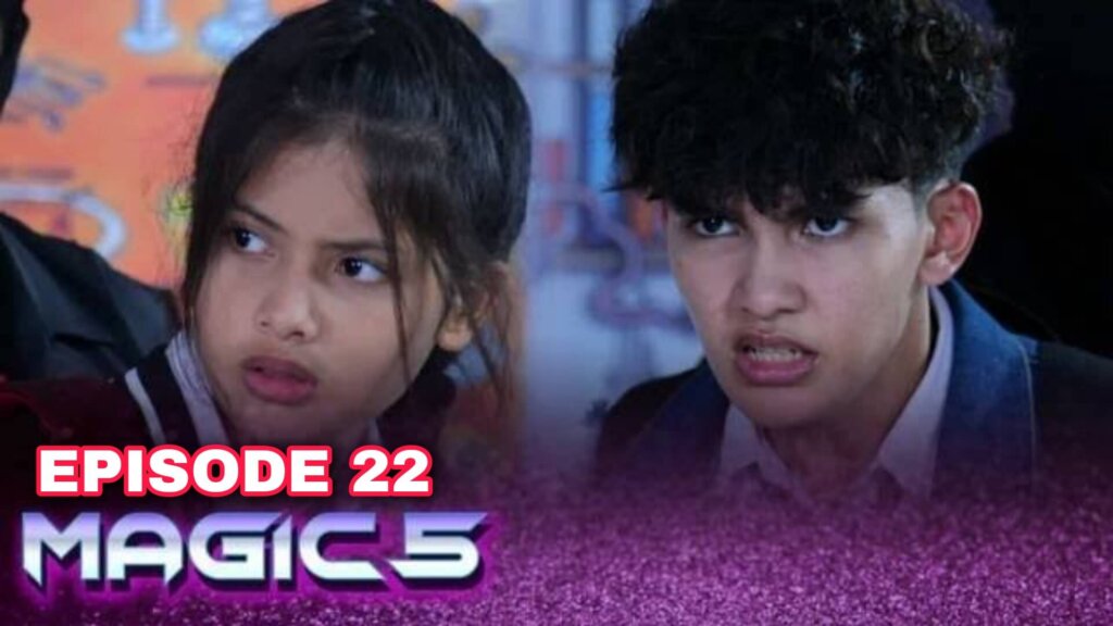 Sinopsis sinetron Magic 5 episode 22 yang akan tayang sore ini, Selasa, 11 April 2023 di Indosiar pada pukul 16:00 WIB