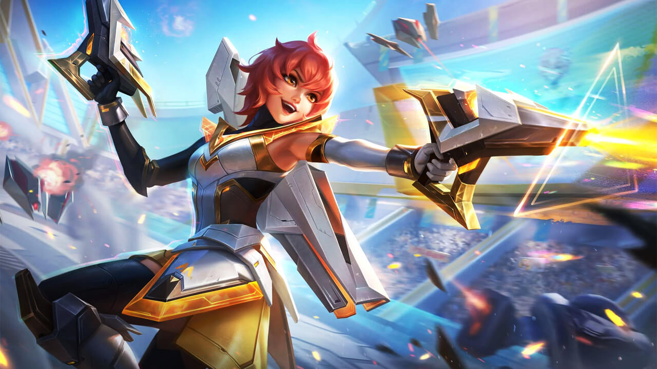 Build Beatrix Tersakit 2023, 1 Hit Musuh Langsung Mati!