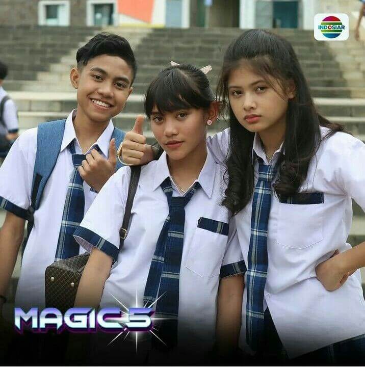 Magic 5 Episode 19 Sabtu, 8 April 2023: Pak Fathir Kecelakaan Bu Salma Makin Perhatian