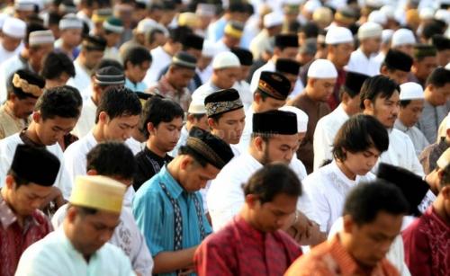 Ini Bacaan Sholat Idul Fitri Beserta Niat dan Tata Caranya 1444 H