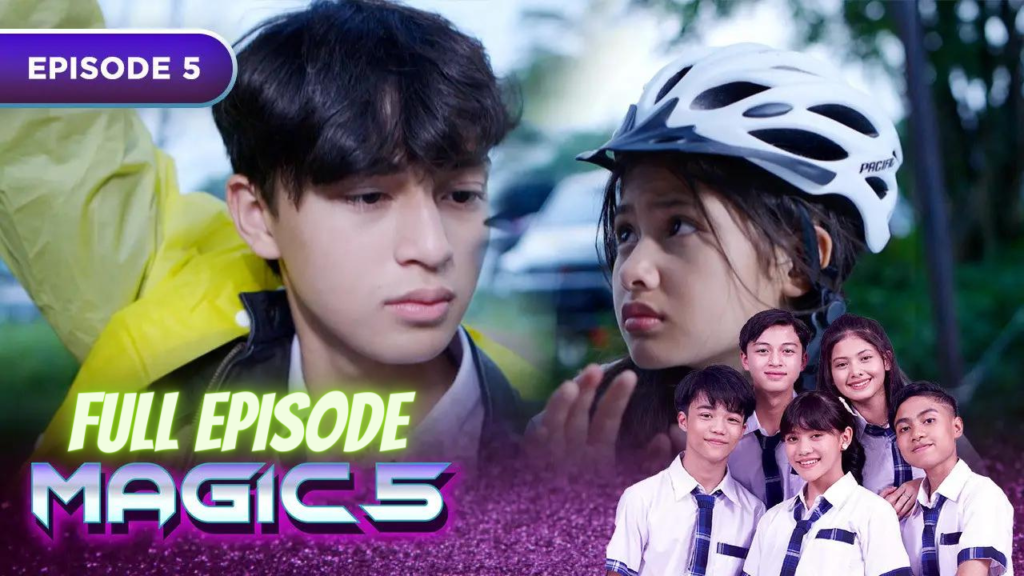 Magic 5 Episode 5 Full