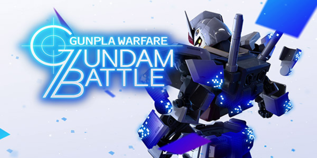 Gundam Battle: Gunpla Warfare mengumumkan akan segera ditutup