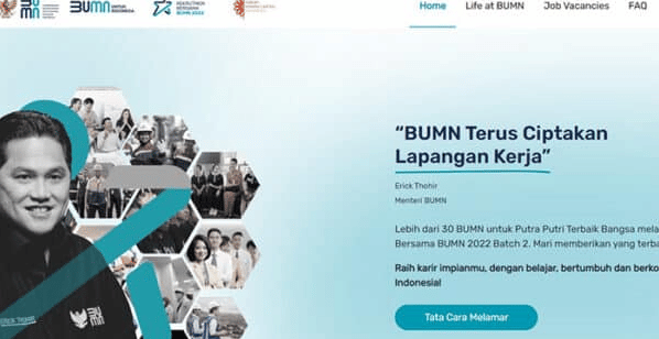 Jadwal Tes Rekrutmen BUMN 2023 Beserta Tanggal Pengumumannya