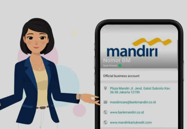 Kode Bank Mandiri Untuk Keperluan Transfer Cepat & Mudah!