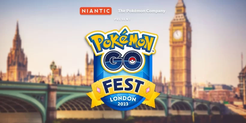 Pokemon Go Fest 2023 datang ke London musim panas ini untuk acara tatap muka