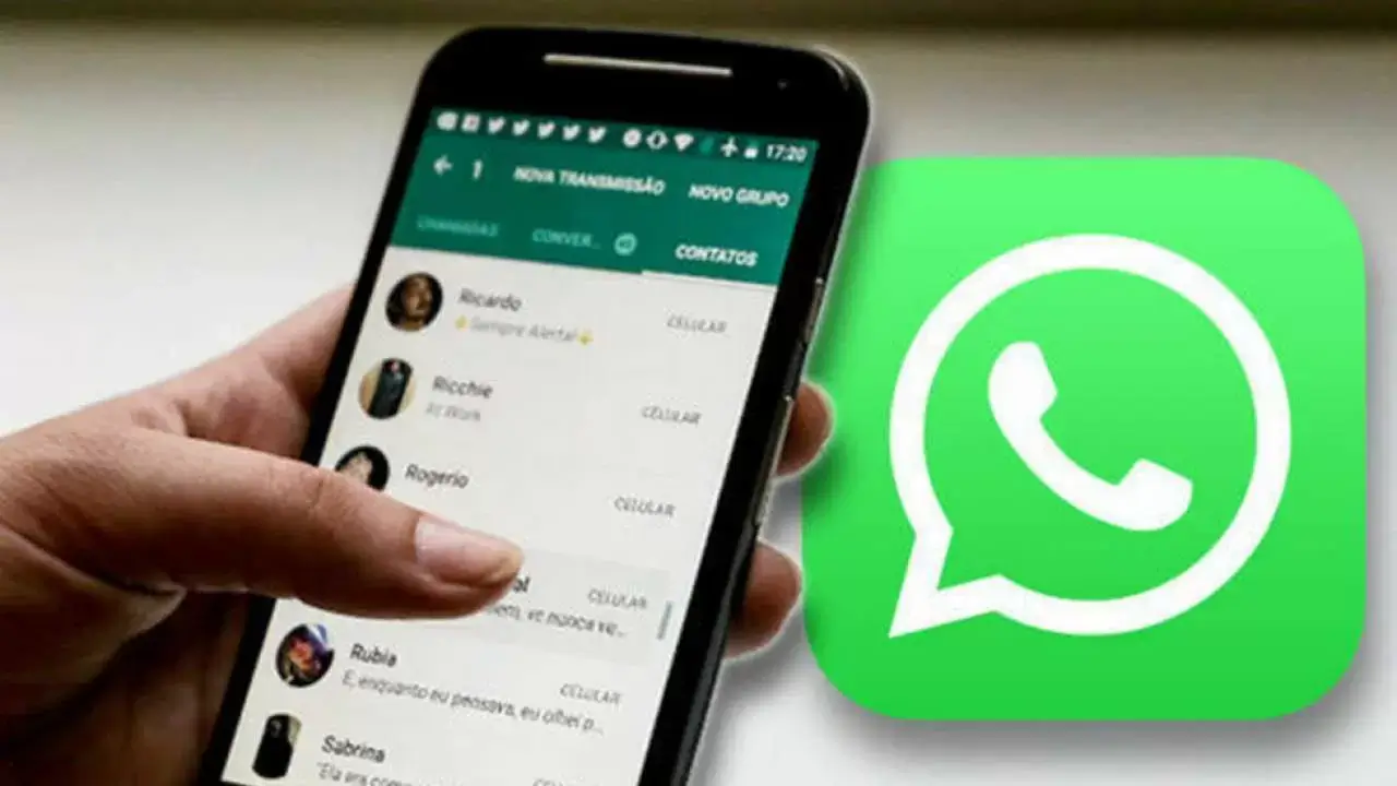 Mengenal Aplikasi Whatsapp 1
