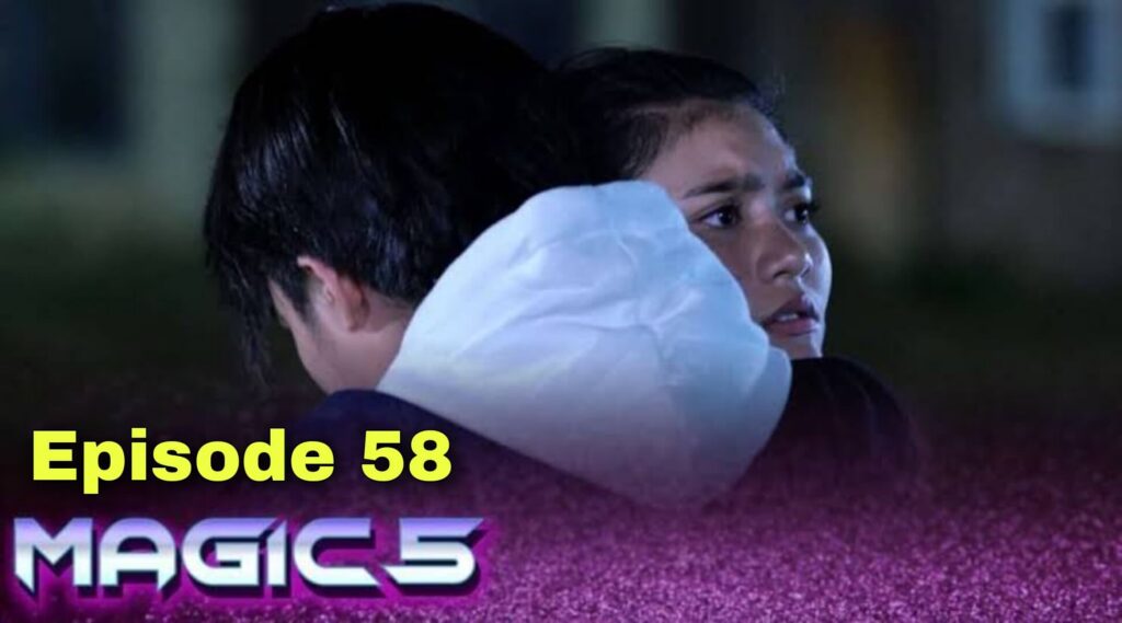 Magic 5 Episode 58 Hari Ini Rabu, 17 Mei 2023: Naura Rahsya Gibran dan Adara Lakukan ini ke Eyang