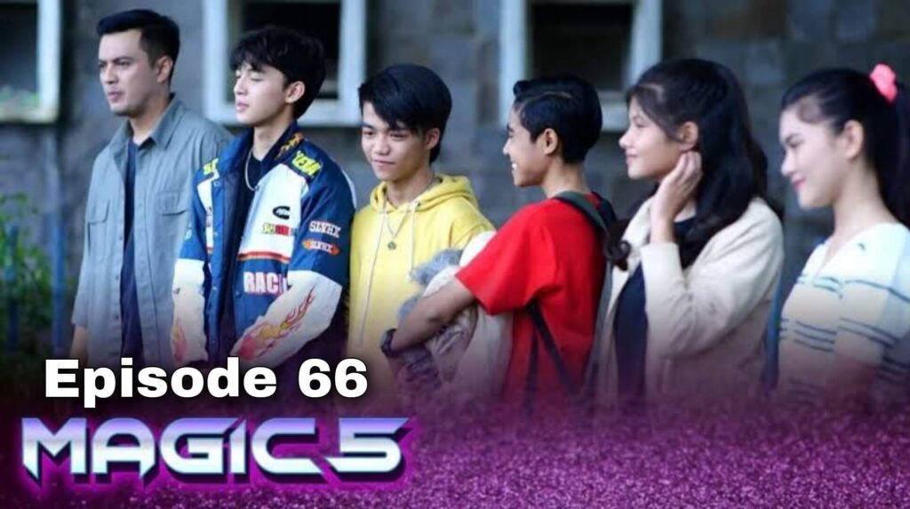 Magic 5 Episode 66 Rabu 25 Mei 2023: Rahsya Jabat Ketua OSIS, Kevin dan The Beast Lakukan Hal Ini