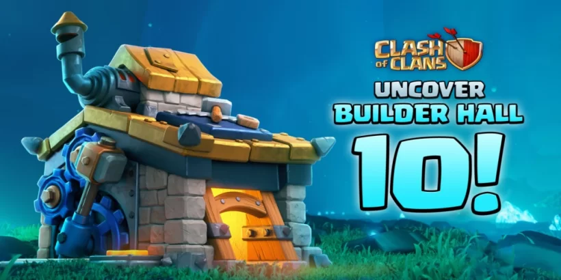 Update Basis Tukang terbaru Clash of Clans menghadirkan banyak fitur baru, termasuk serangan multi-tahap