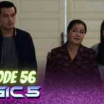 Magic 5 Episode 56 Senin, 15 Mei 2023: Queen Menyamar Sebagai Eyang Retno Naura Mulai Curiga