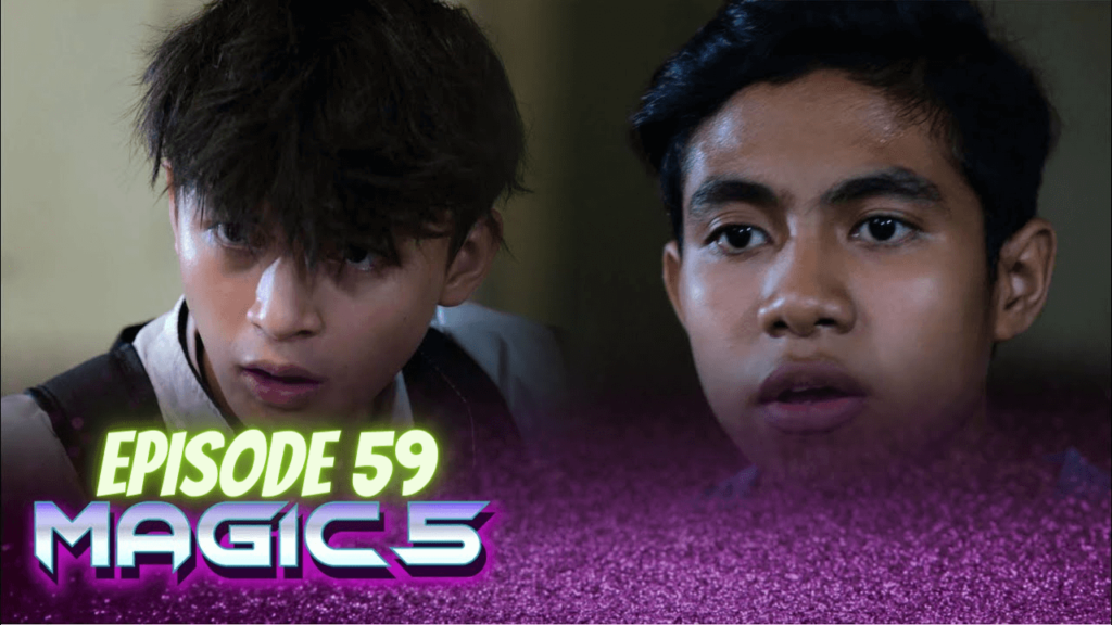 Magic 5 Episode 59 Hari Ini Kamis, 18 Mei 2023: Rahsya  memberikan kejutan dalam acara pemilihan ketua osis