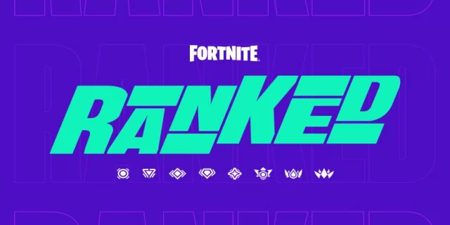 Fortnite mengumumkan sistem Peringkat yang sangat dinantikan untuk dirilis di update berikutnya