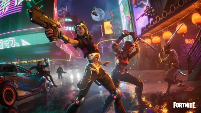 Fortnite mengumumkan sistem Peringkat yang sangat dinantikan untuk dirilis di update berikutnya