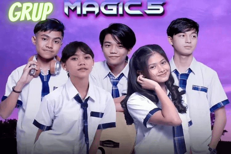 Grup WA Magic 5 Indosiar Yang Asli Terbaru 2023 (Belum Penuh & Member Aktif) Ini Linknya