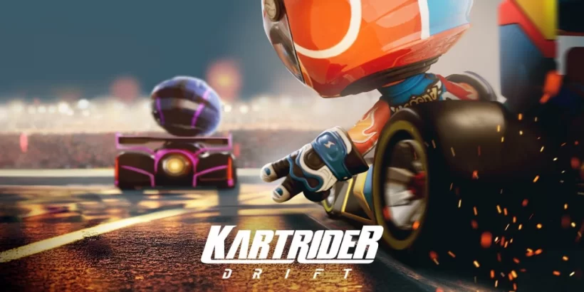 KartRider: Drift meluncurkan Season 2: Kejuaraan Kart Championship dengan pembalap dan trek baru