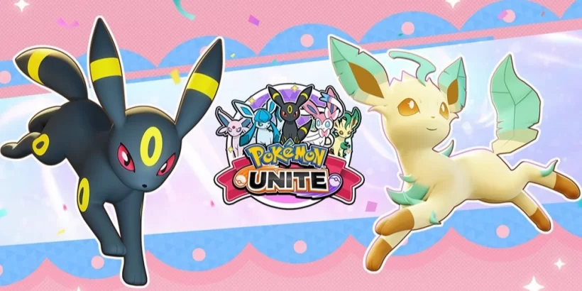 Pokemon Unite menjadi tuan rumah Festival Eevee dengan semua evolusinya bermunculan di dalam game