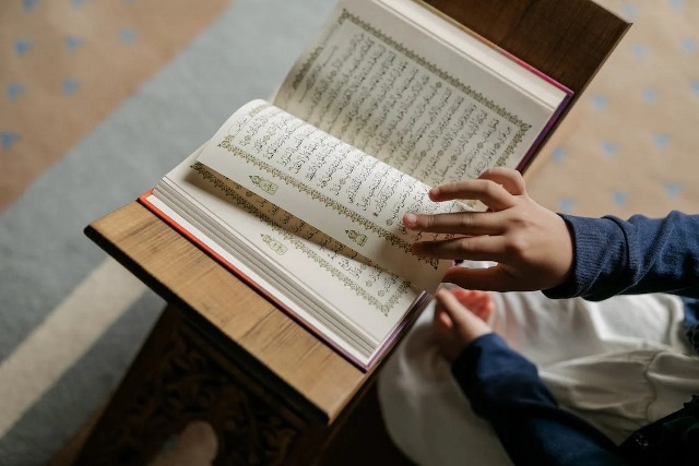 Surat Al Anfal Lengkap 75 Ayat Bacaan Arab Latin dan Besert Artinya