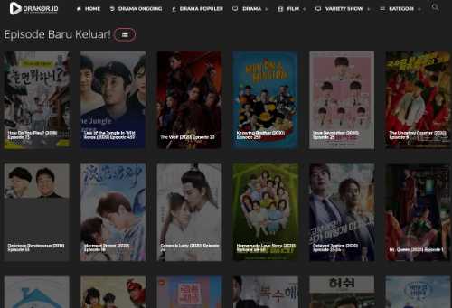 Drakor Id Apk Terbaru, Nonton Drama Korea Lengkap Sub Indo Terbaru 2023