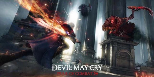Devil May Cry: Peak of Combat sekarang dalam versi beta terbuka untuk pengguna Android