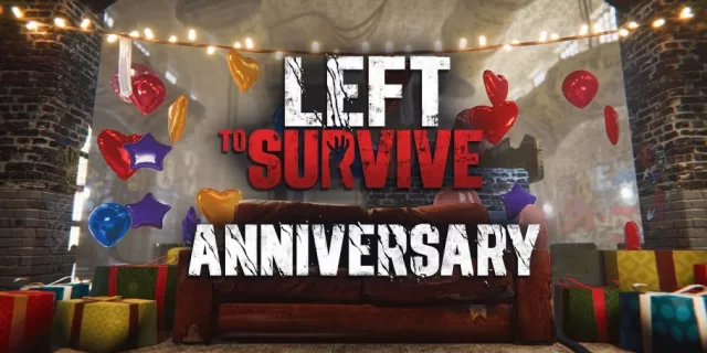 Left to Survive merayakan hari Anniversary nya yang kelima dengan serangkaian acara