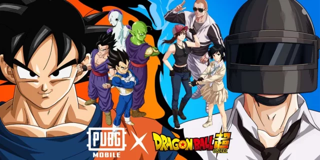 PUBG Mobile memungkinkan Anda Kamehameha melintasi Erangel dalam acara kolaborasi Dragon Ball Super