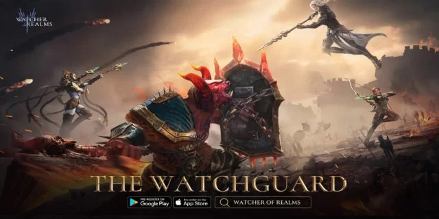 Watcher of Realms, RPG pertahanan menara yang akan datang, akan dirilis dalam beberapa hari ke depan