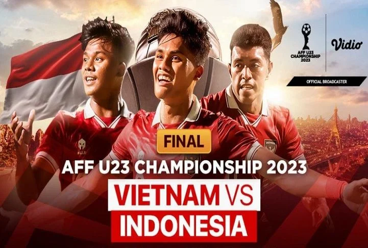 Link Live Streaming Timnas U-23 Indonesia vs Vietnam di Final AFF U-23 2023 Malam Ini