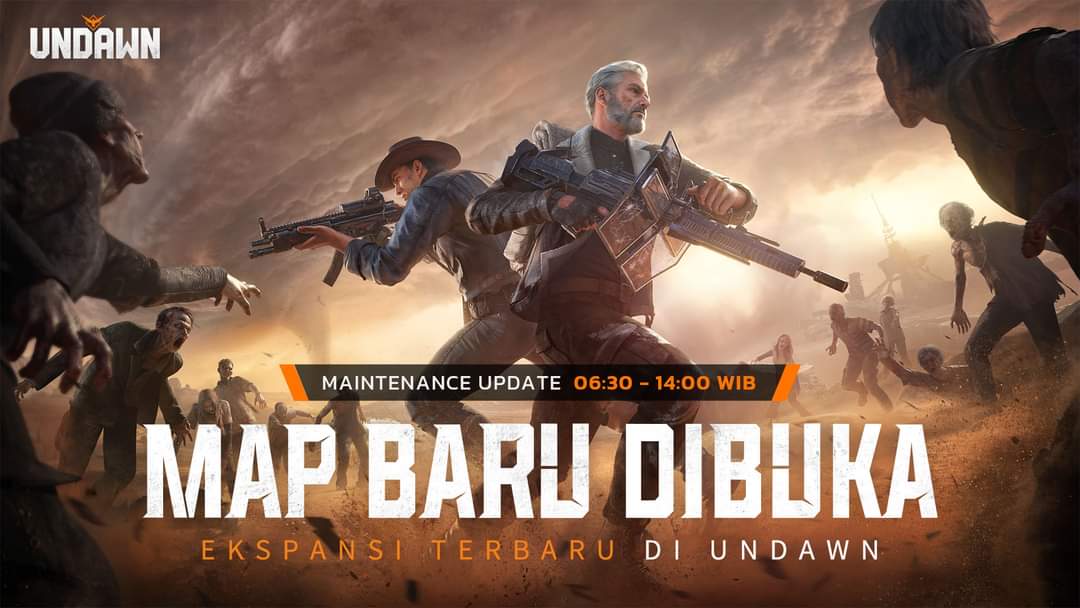 Game Undawn Bakal Rilis Map Baru Bertema Gurun Pasir dan Bisa Ganti Gender