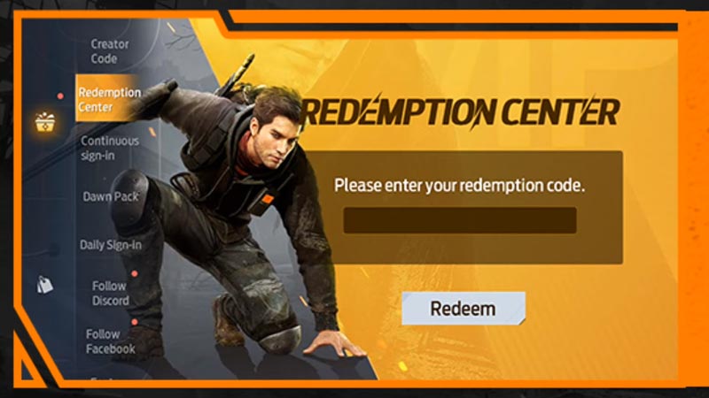 Kode Redeem Garena Undawn Terbaru September 2023, Begini Cara Klaim Reward Gratis