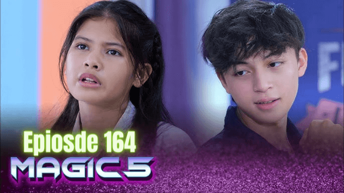 Magic 5 Episode 164 Kamis, 31 Agustus 2023: Noah Berbuat Seuatu Kepada Irshad