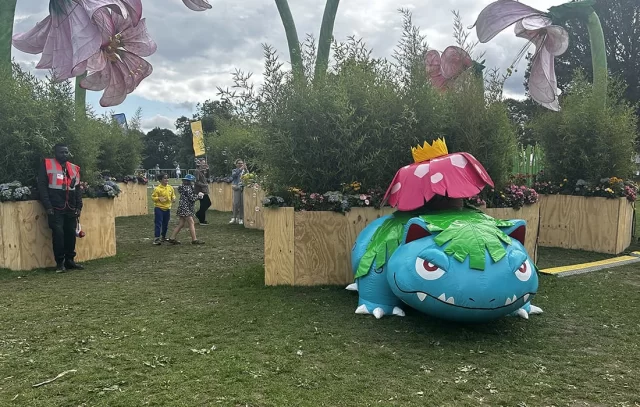 Acara Rawa Beracun Pokemon Go menghadirkan Pokemon dari NYC fest ke semua orang di seluruh dunia